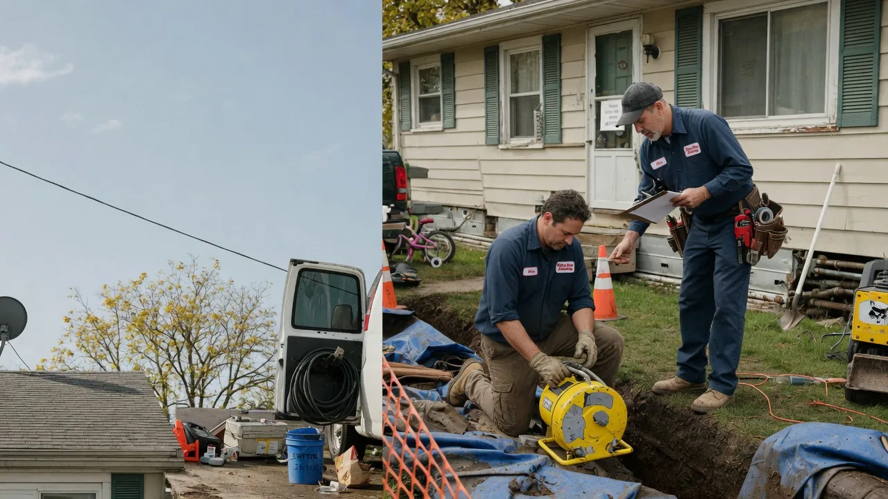 Emergency Plumber in Vining, MN near me